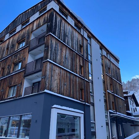 Hotel Andino Sankt Anton am Arlberg Exterior foto