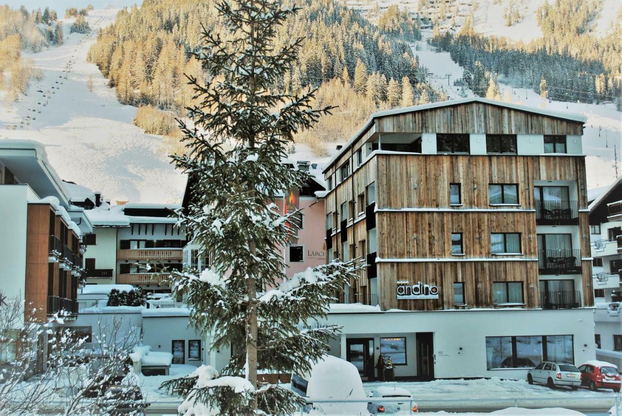 Hotel Andino Sankt Anton am Arlberg Exterior foto